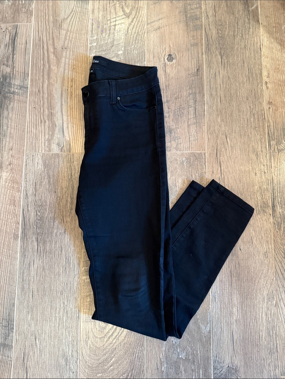 Dex Women’s Black Slim Fit Jeans Size 28